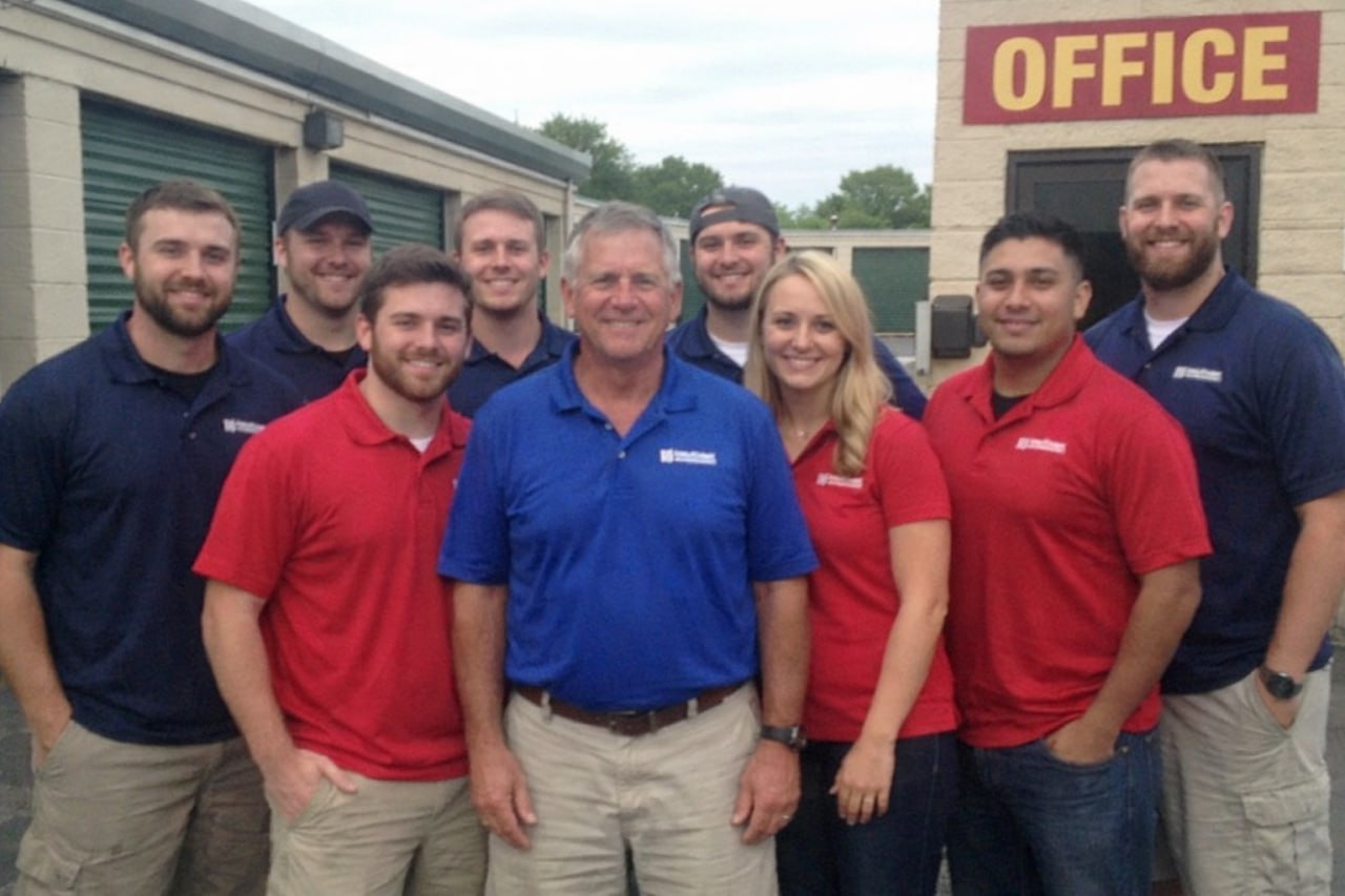 Water damage restoration professionals in Malden, MA