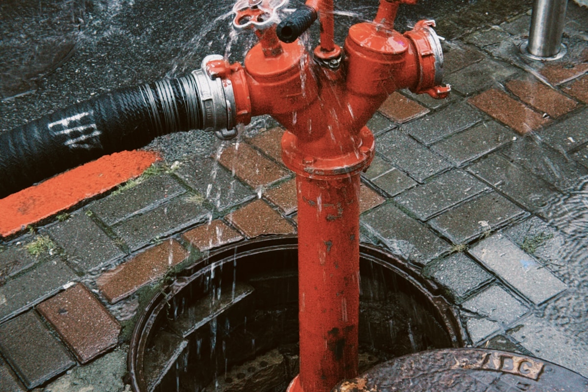 Commercial water damage restoration in Malden